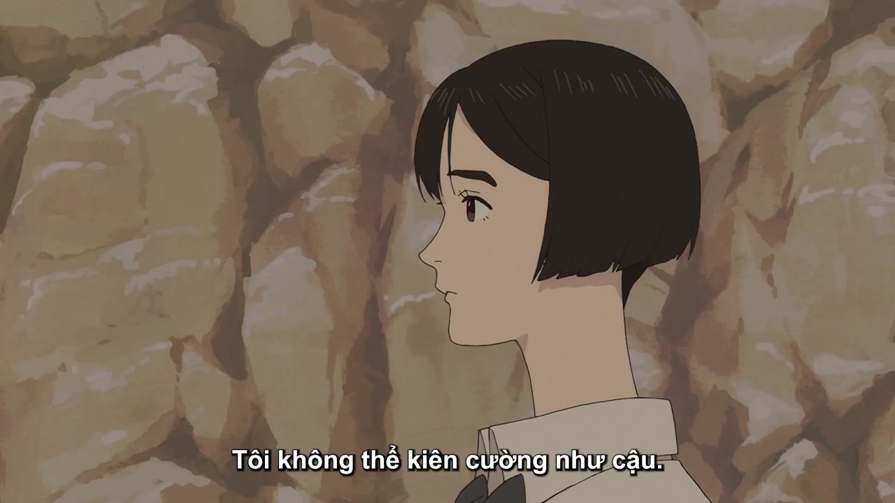Sonny Boy - Cậu Nhóc Nhỏ tập 10 cảnh 3