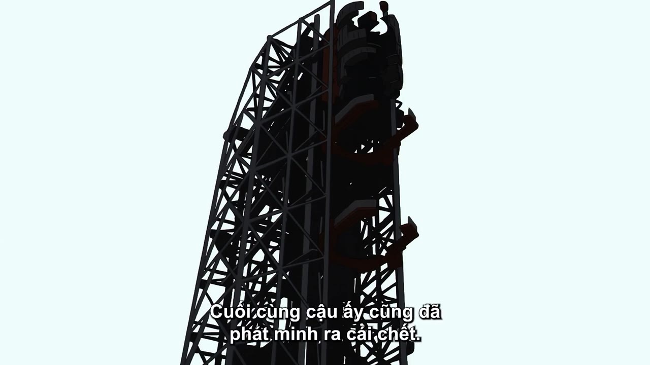 Sonny Boy - Cậu Nhóc Nhỏ tập 11 cảnh 2