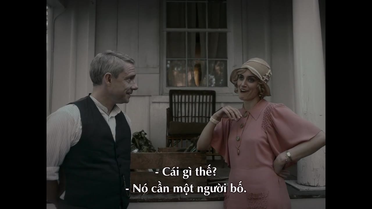 Hài Cốt Thầm Thì tập 1