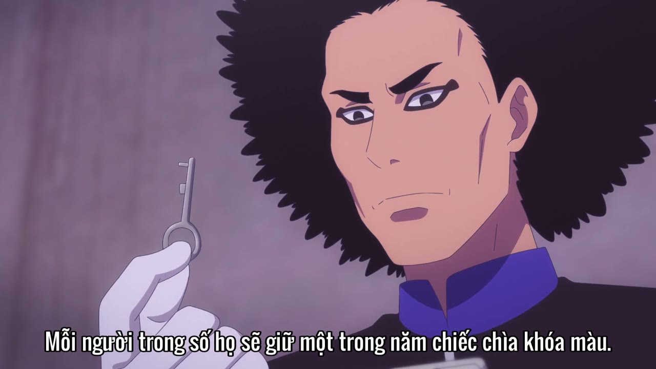 Tiến Lên! Chiến Đội Thất Sủng! (Sentai Daishikkaku) (Phần 1) tập 6