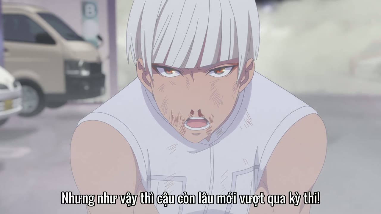 Tiến Lên! Chiến Đội Thất Sủng! (Sentai Daishikkaku) (Phần 1) tập 6 cảnh 2