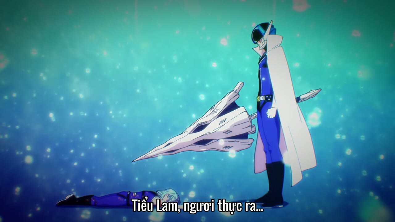 Tiến Lên! Chiến Đội Thất Sủng! (Sentai Daishikkaku) (Phần 1) tập 9 cảnh 2