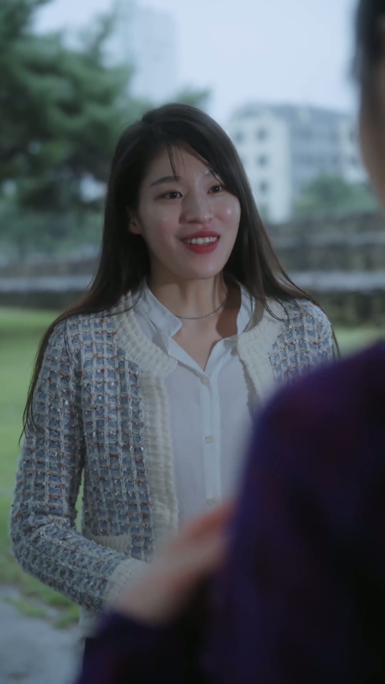 Người Vợ Thượng Lưu tập 3 cảnh 2