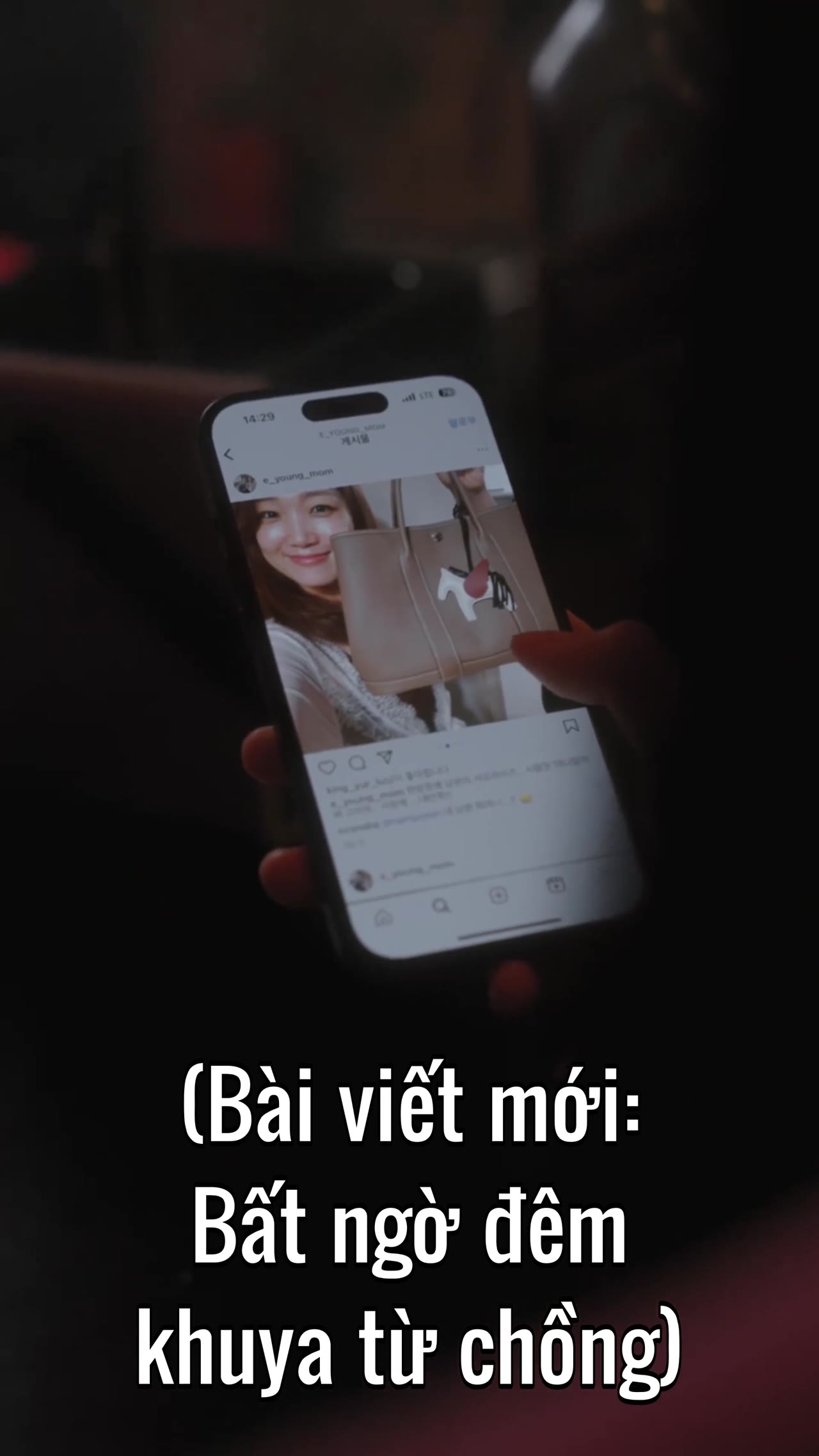 Người Vợ Thượng Lưu tập 19