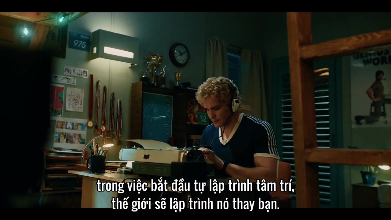Ám Ảnh Siêu Nhiên tập 1 cảnh 2