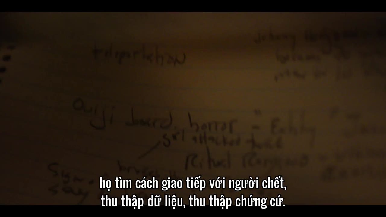 Ám Ảnh Siêu Nhiên tập 2