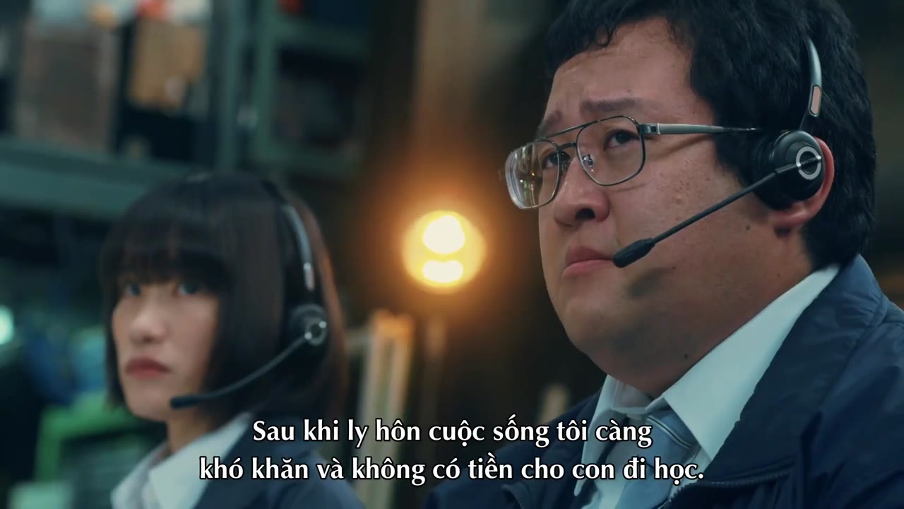 Đột Kích Đài Truyền Hình tập 3 cảnh 2