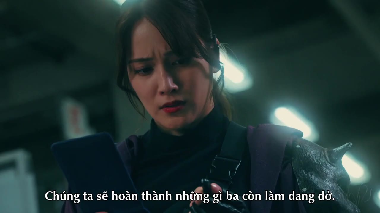 Đột Kích Đài Truyền Hình tập 5 cảnh 3