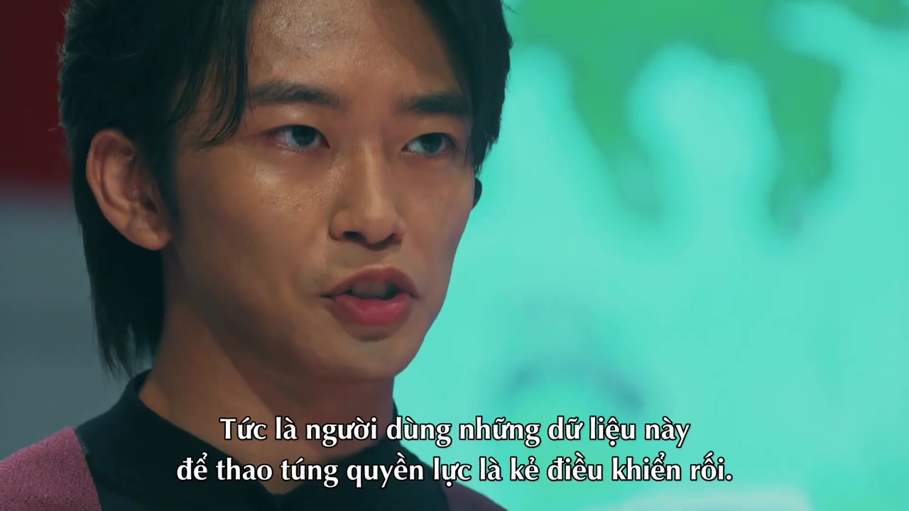 Đột Kích Đài Truyền Hình tập 9 cảnh 2