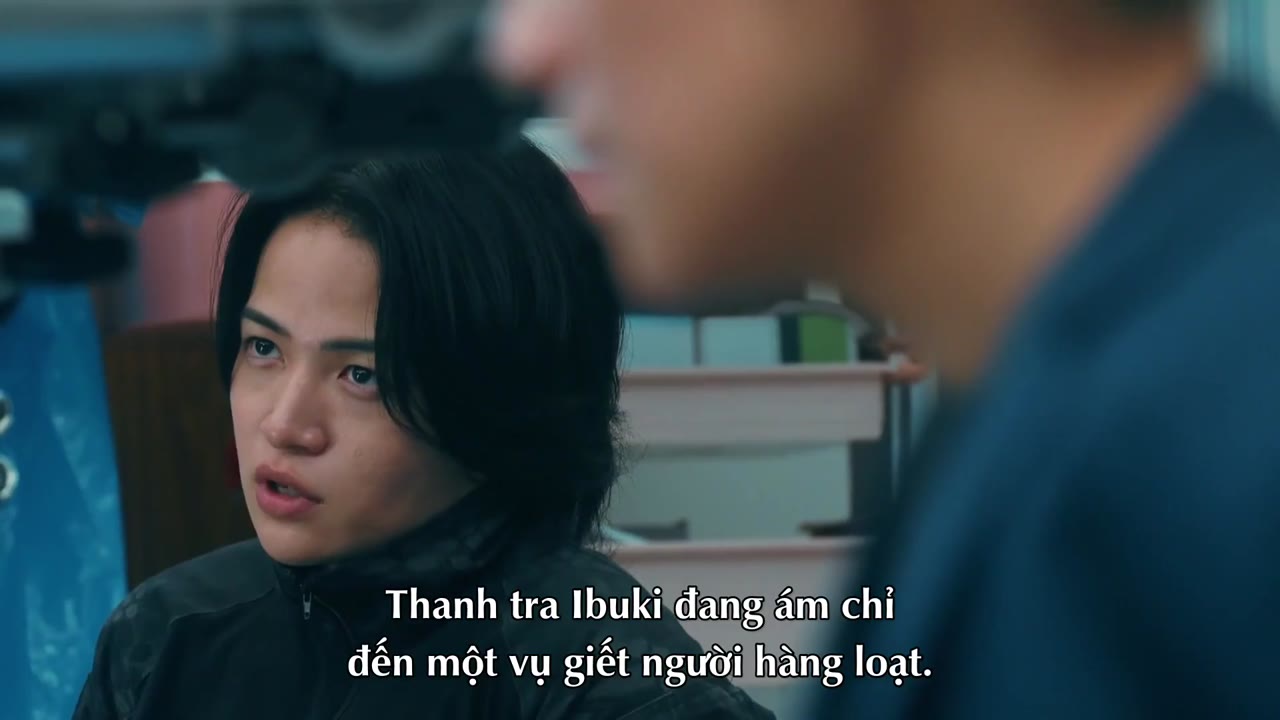 Đột Kích Đài Truyền Hình tập 10 cảnh 2