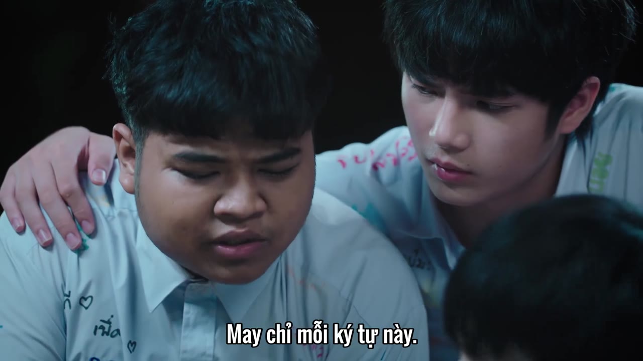 Đừng động vào băng đảng của tôi!! tập 1 cảnh 2