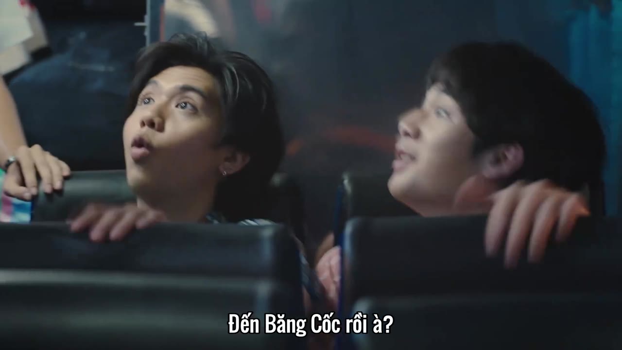 Đừng động vào băng đảng của tôi!! tập 1 cảnh 3