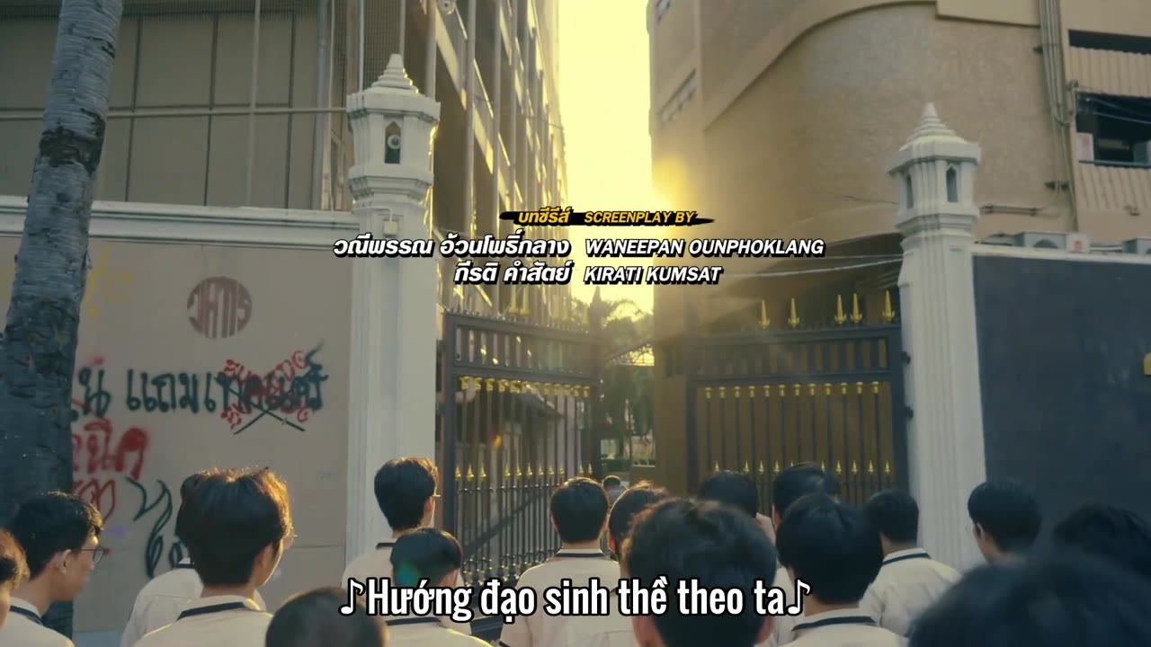 Đừng động vào băng đảng của tôi!! tập 5