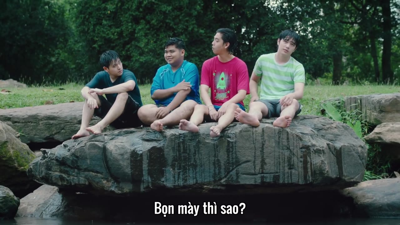 Đừng động vào băng đảng của tôi!! tập 6