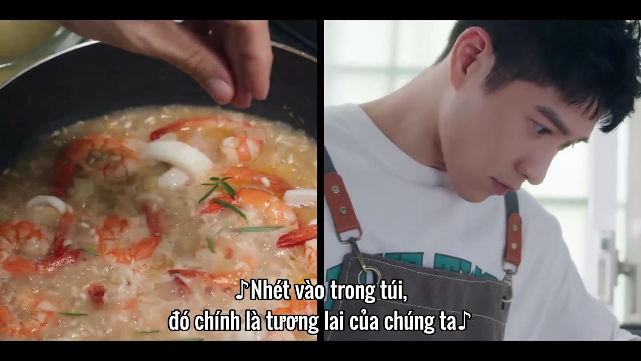 Răng Của Em Nhớ Anh Rồi tập 2 cảnh 2