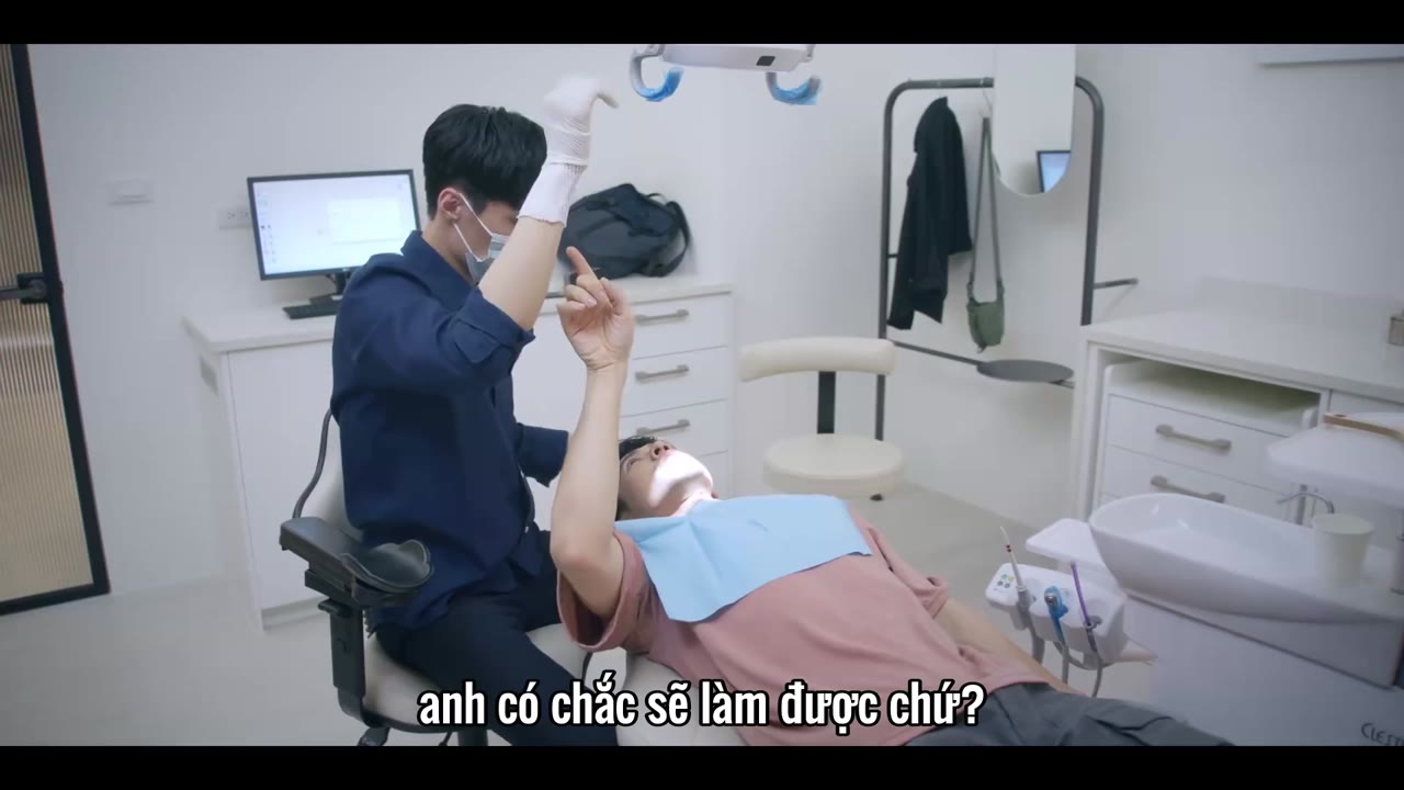 Răng Của Em Nhớ Anh Rồi tập 3 cảnh 2