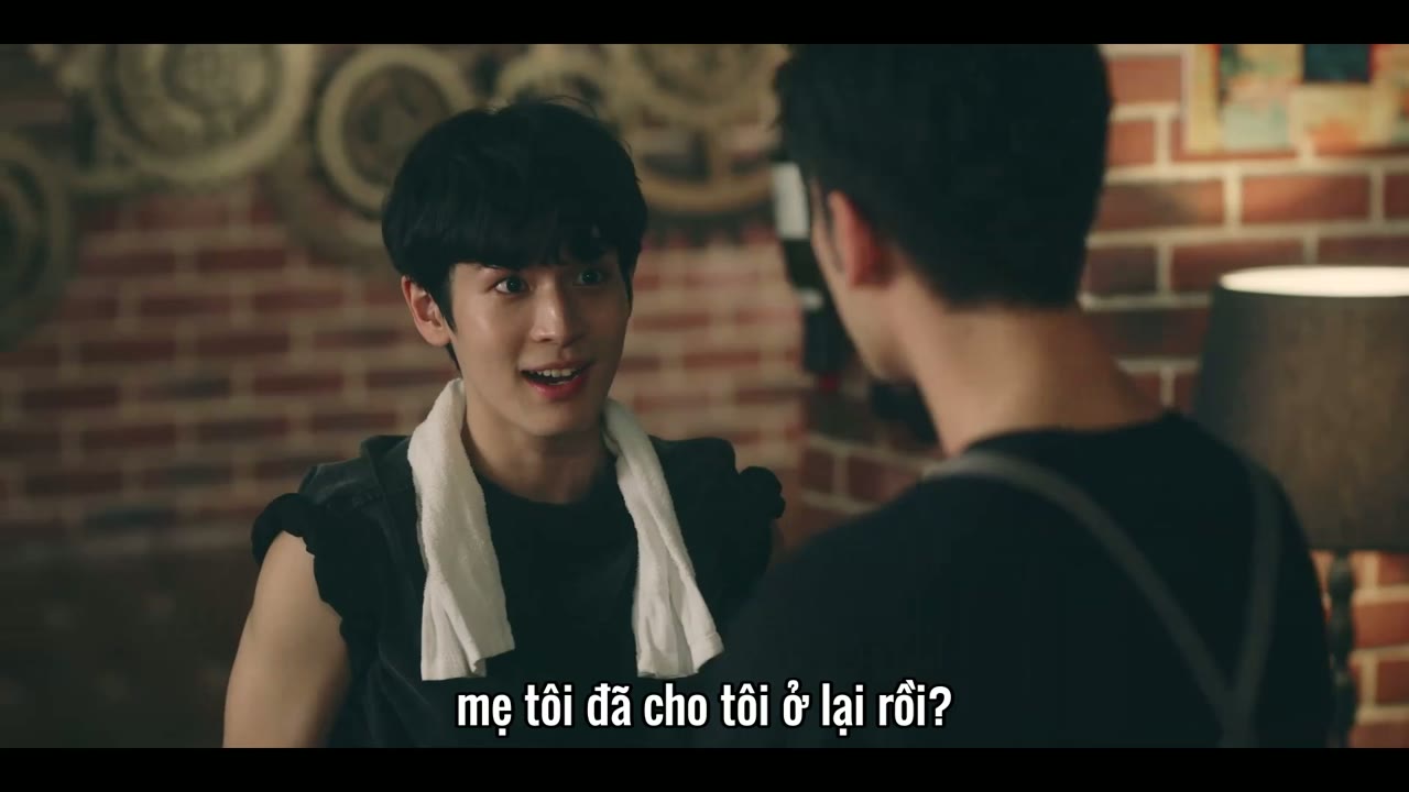 Răng Của Em Nhớ Anh Rồi tập 4 cảnh 2