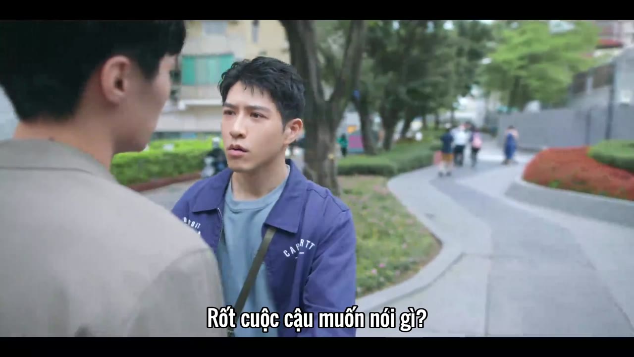 Răng Của Em Nhớ Anh Rồi tập 8 cảnh 3