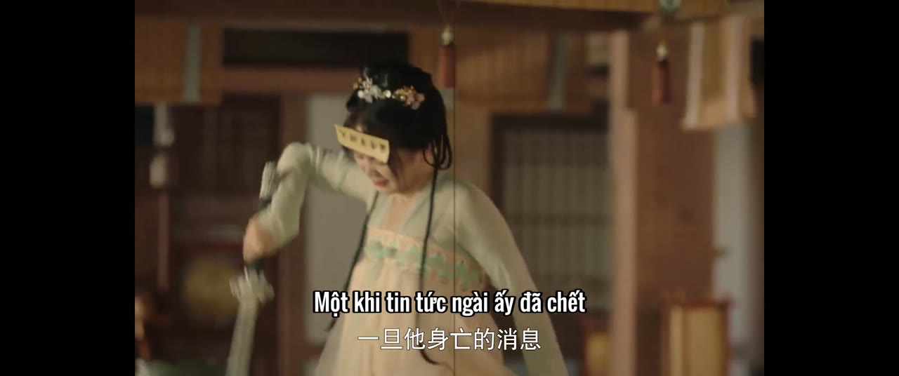 Tứ Thời Hảo tập 5