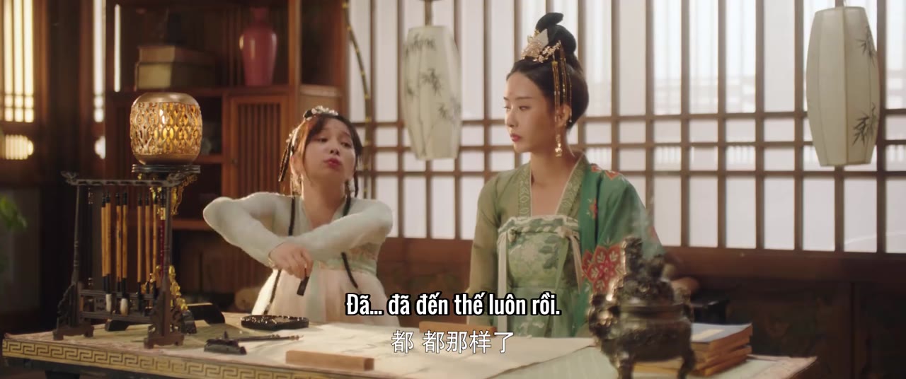 Tứ Thời Hảo tập 13 cảnh 3
