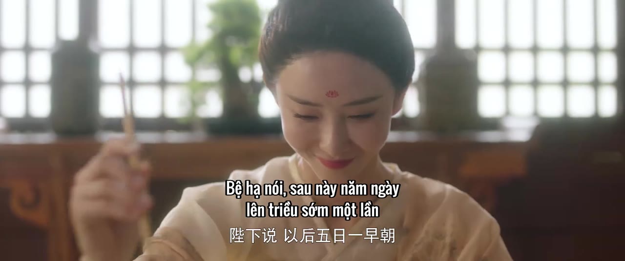 Tứ Thời Hảo tập 19 cảnh 3