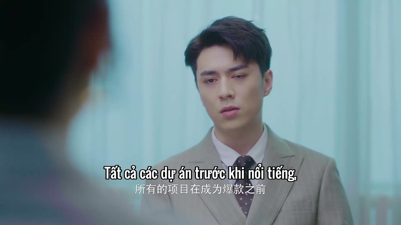Ai Đã Đánh Cắp Nụ Hôn Của Tôi tập 1 cảnh 2