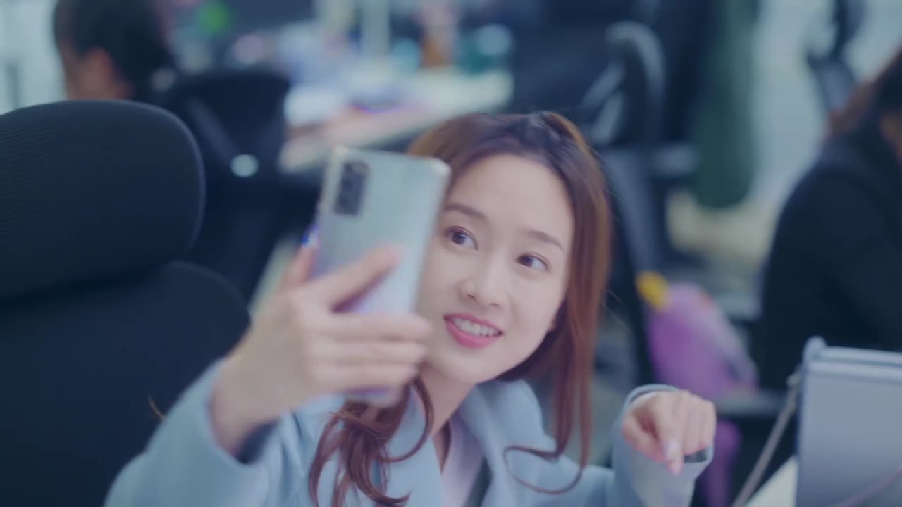 Ai Đã Đánh Cắp Nụ Hôn Của Tôi tập 3 cảnh 2