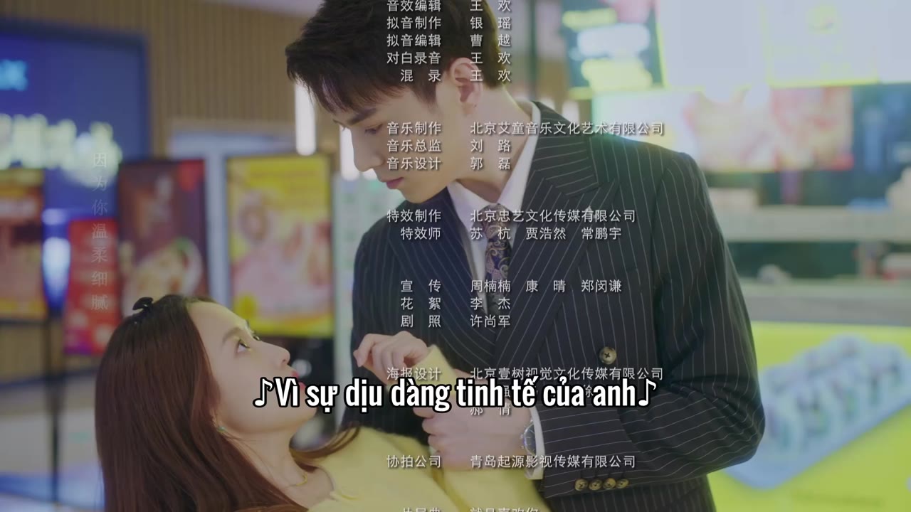 Ai Đã Đánh Cắp Nụ Hôn Của Tôi tập 4 cảnh 3