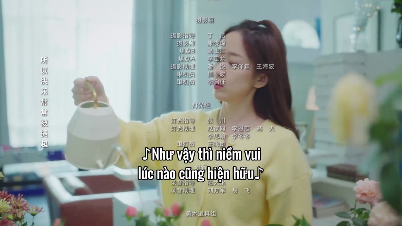 Ai Đã Đánh Cắp Nụ Hôn Của Tôi tập 6 cảnh 3