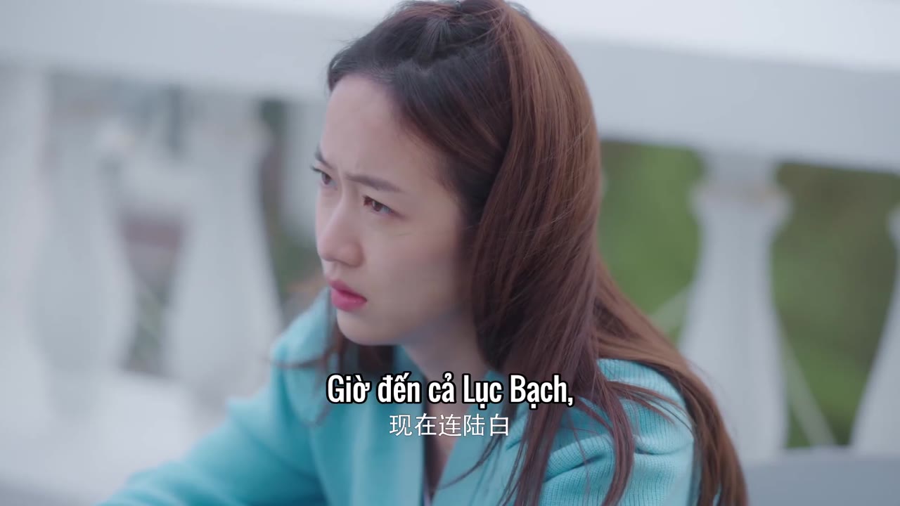 Ai Đã Đánh Cắp Nụ Hôn Của Tôi tập 7