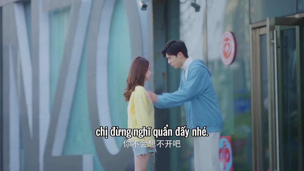 Ai Đã Đánh Cắp Nụ Hôn Của Tôi tập 8 cảnh 2