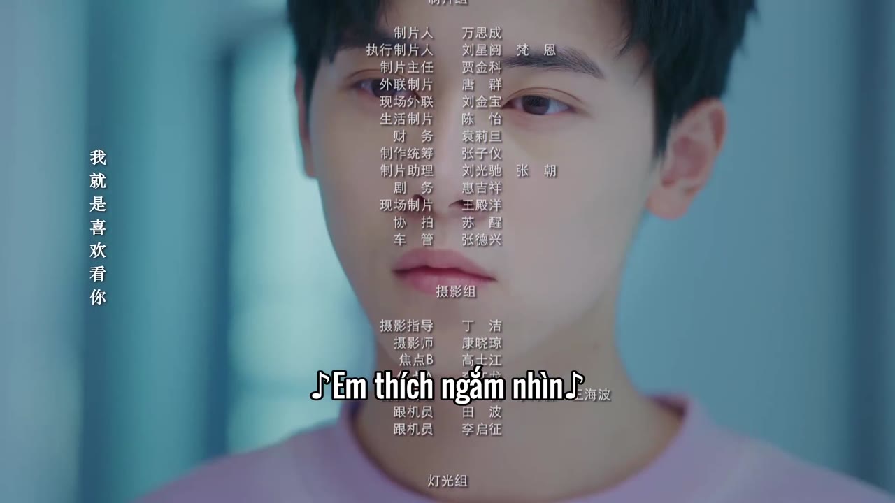 Ai Đã Đánh Cắp Nụ Hôn Của Tôi tập 10 cảnh 3