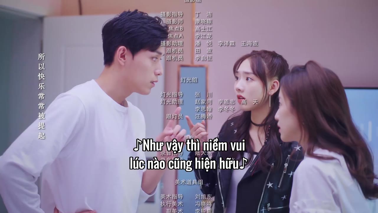 Ai Đã Đánh Cắp Nụ Hôn Của Tôi tập 11 cảnh 3