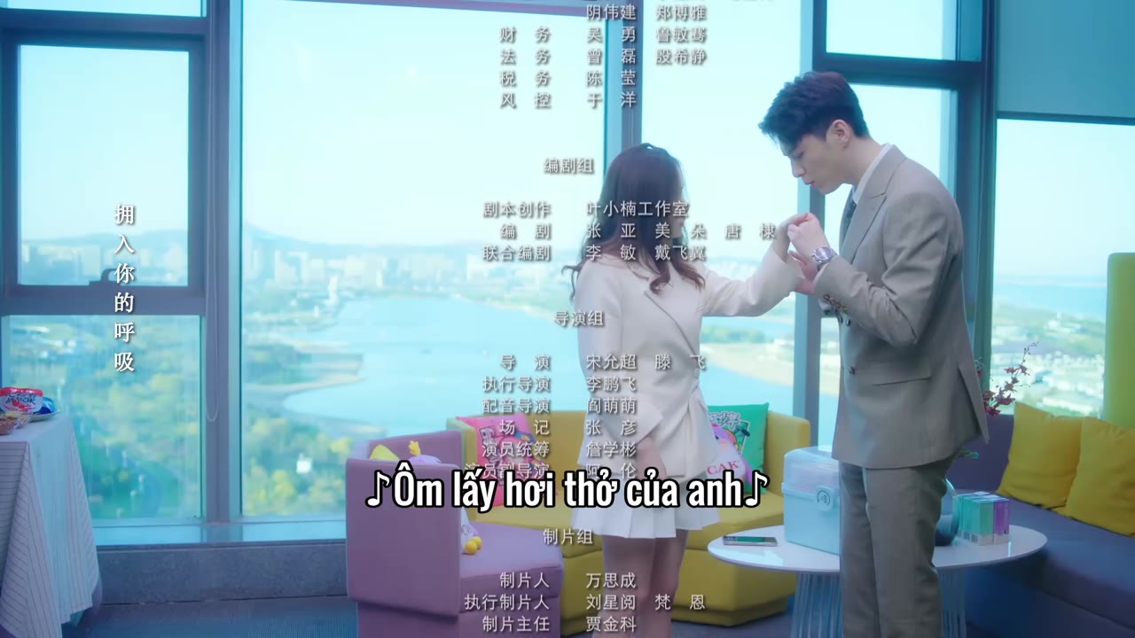 Ai Đã Đánh Cắp Nụ Hôn Của Tôi tập 12 cảnh 3