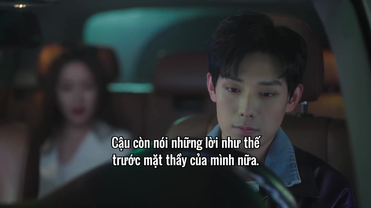 Ai Đã Đánh Cắp Nụ Hôn Của Tôi tập 14