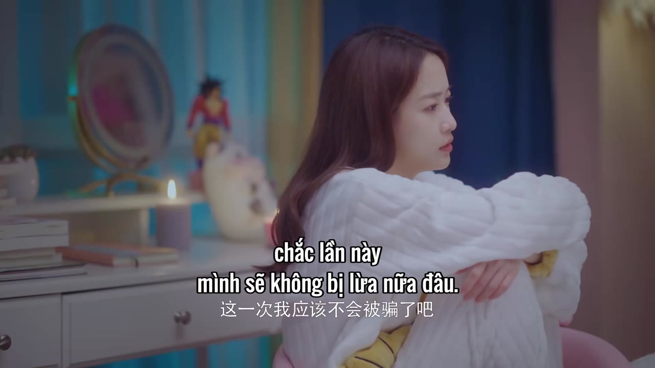 Ai Đã Đánh Cắp Nụ Hôn Của Tôi tập 14 cảnh 2
