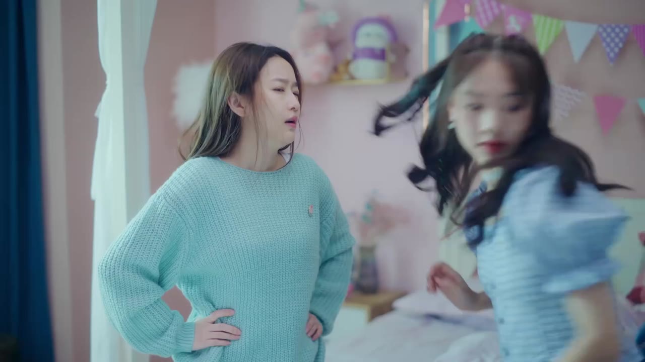 Ai Đã Đánh Cắp Nụ Hôn Của Tôi tập 15