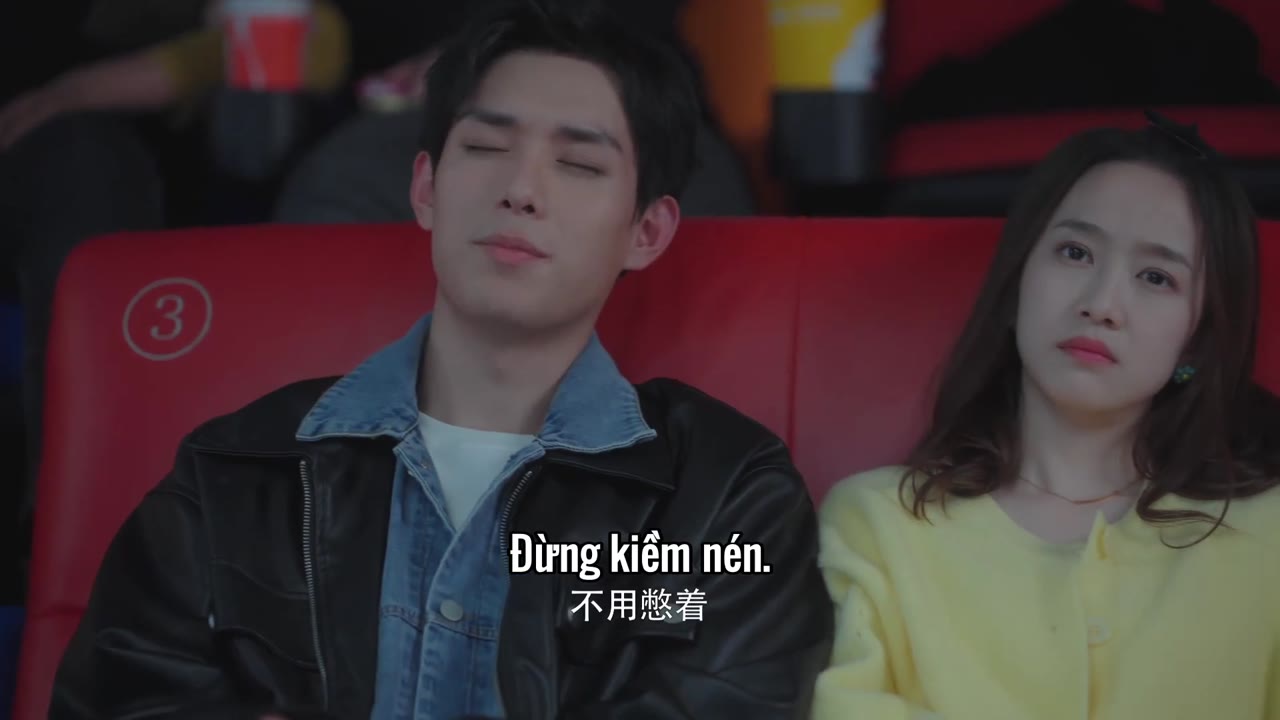 Ai Đã Đánh Cắp Nụ Hôn Của Tôi tập 15 cảnh 2