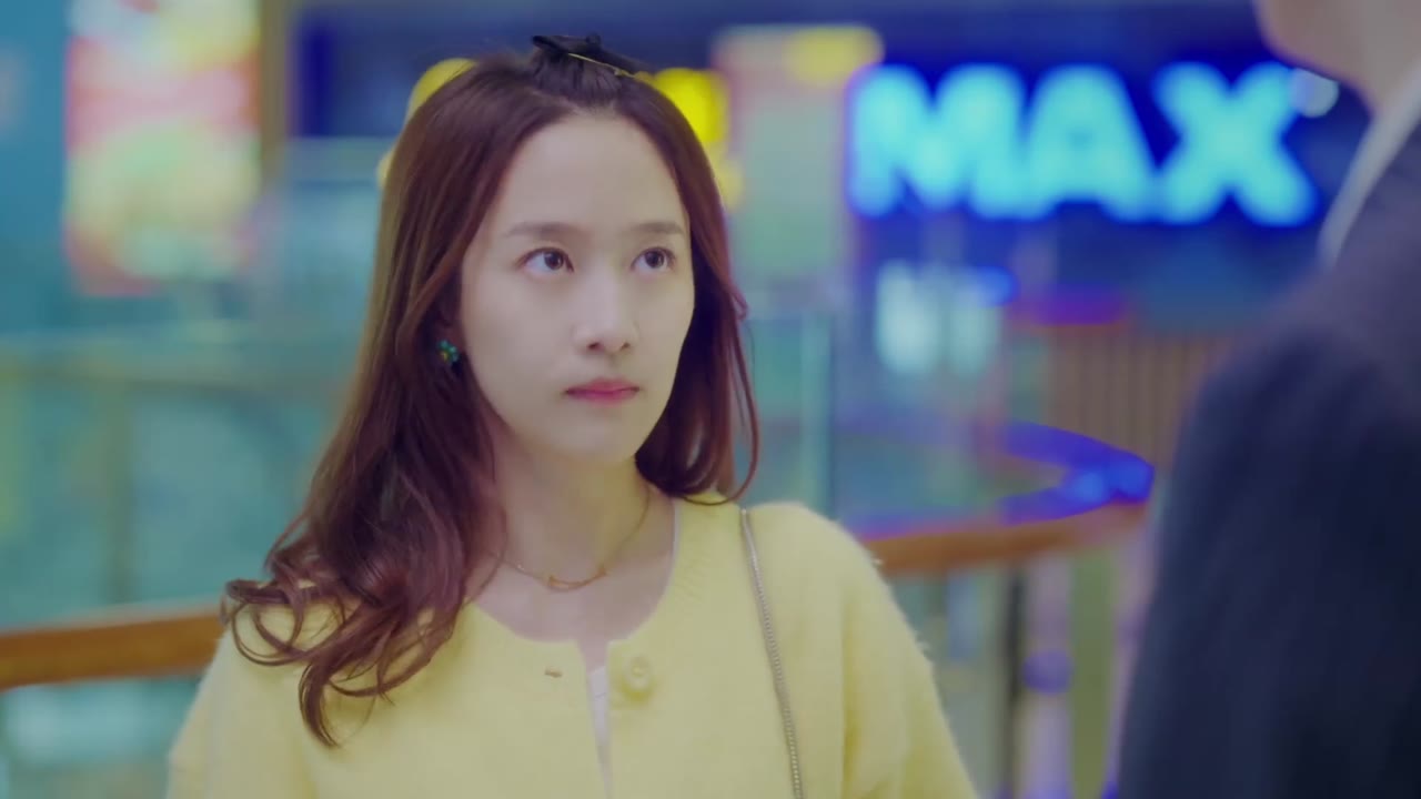 Ai Đã Đánh Cắp Nụ Hôn Của Tôi tập 16 cảnh 2