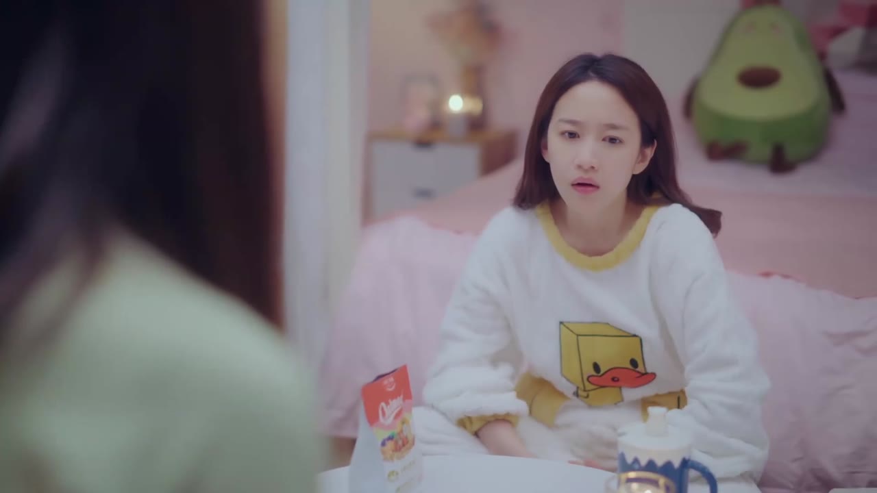 Ai Đã Đánh Cắp Nụ Hôn Của Tôi tập 17