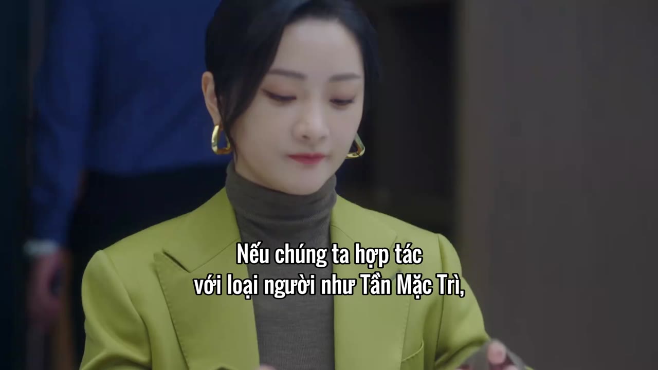 Ai Đã Đánh Cắp Nụ Hôn Của Tôi tập 19