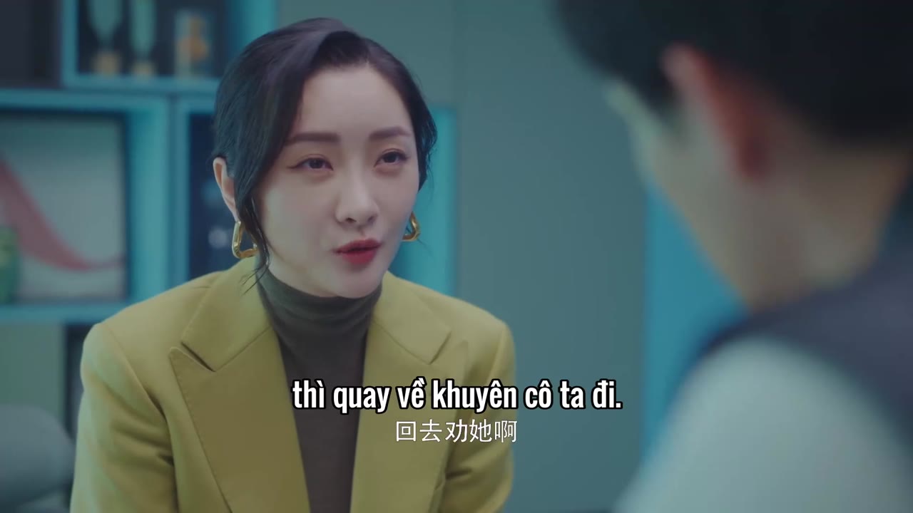 Ai Đã Đánh Cắp Nụ Hôn Của Tôi tập 20 cảnh 2