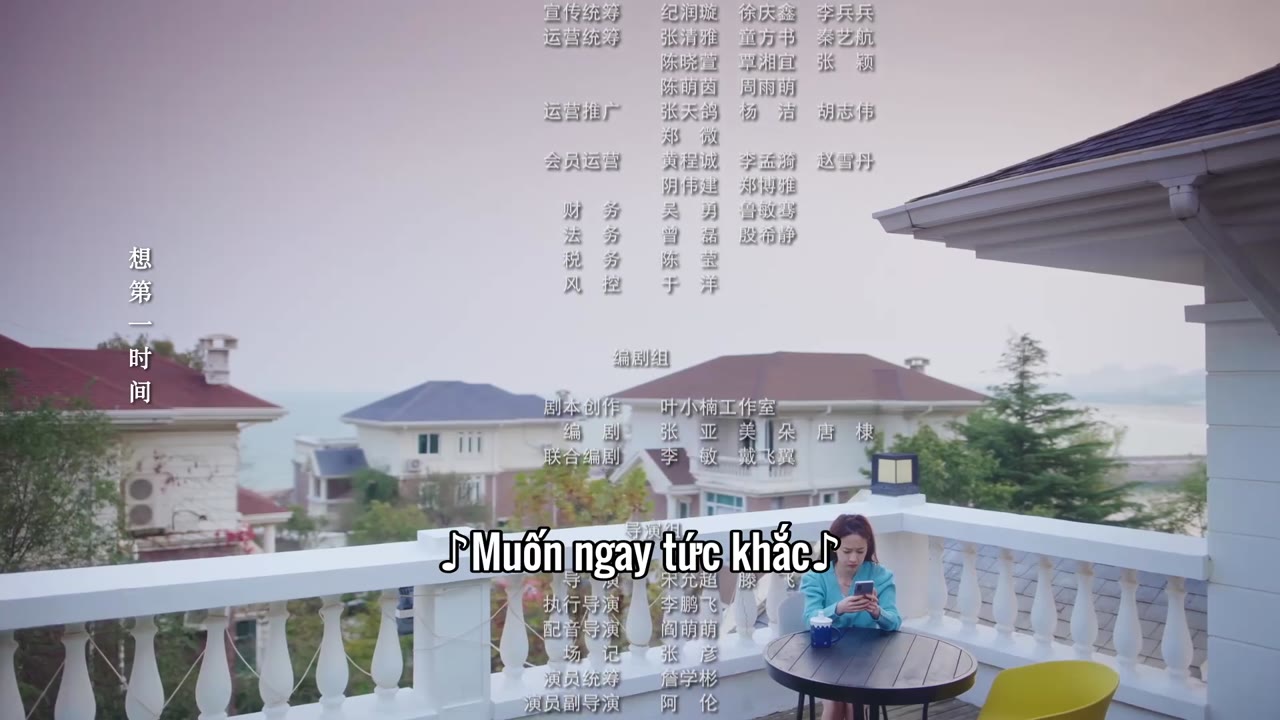 Ai Đã Đánh Cắp Nụ Hôn Của Tôi tập 21 cảnh 3