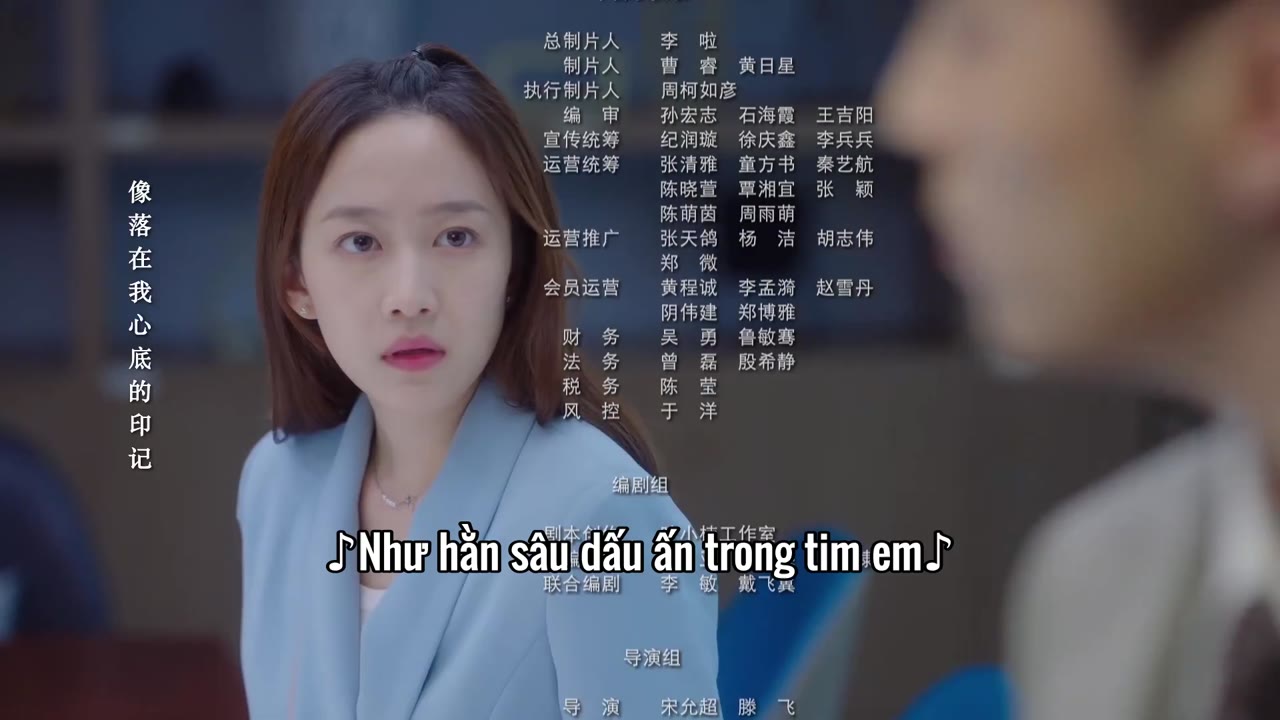 Ai Đã Đánh Cắp Nụ Hôn Của Tôi tập 22 cảnh 3
