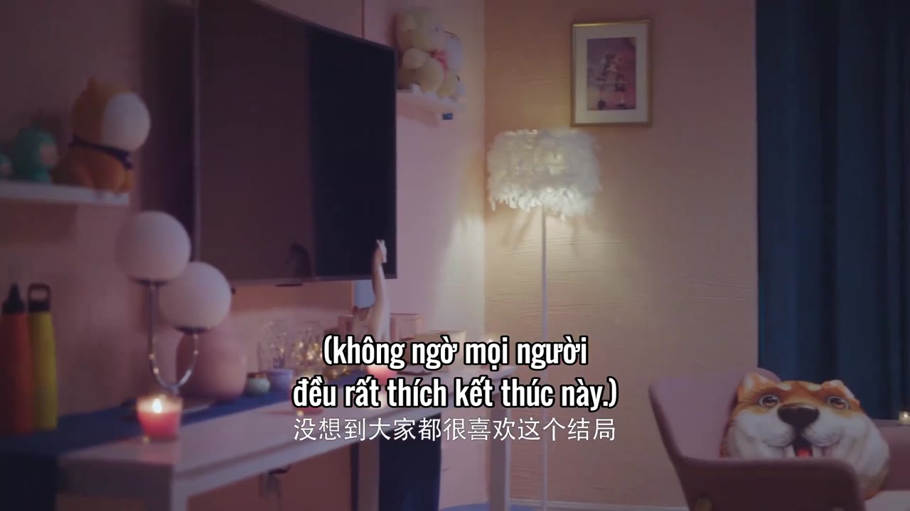 Ai Đã Đánh Cắp Nụ Hôn Của Tôi tập 23