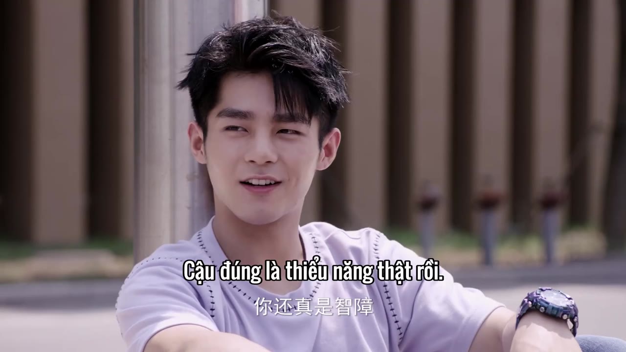 Xin Chào Người Bạn Phản Biện tập 2 cảnh 3