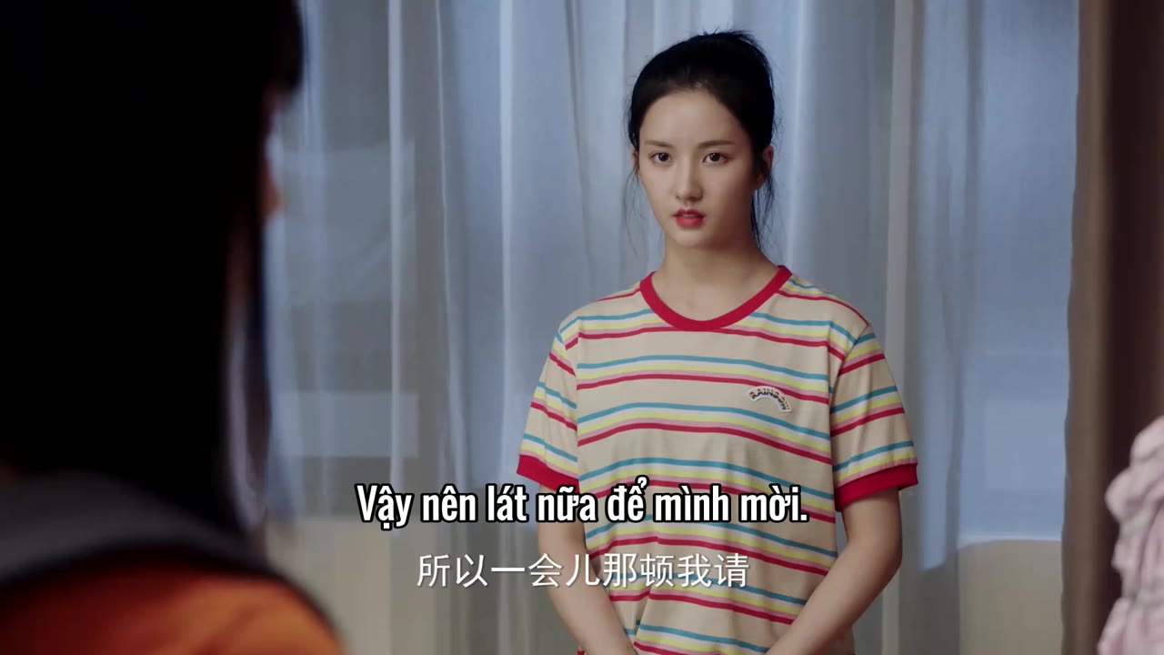 Xin Chào Người Bạn Phản Biện tập 4 cảnh 2