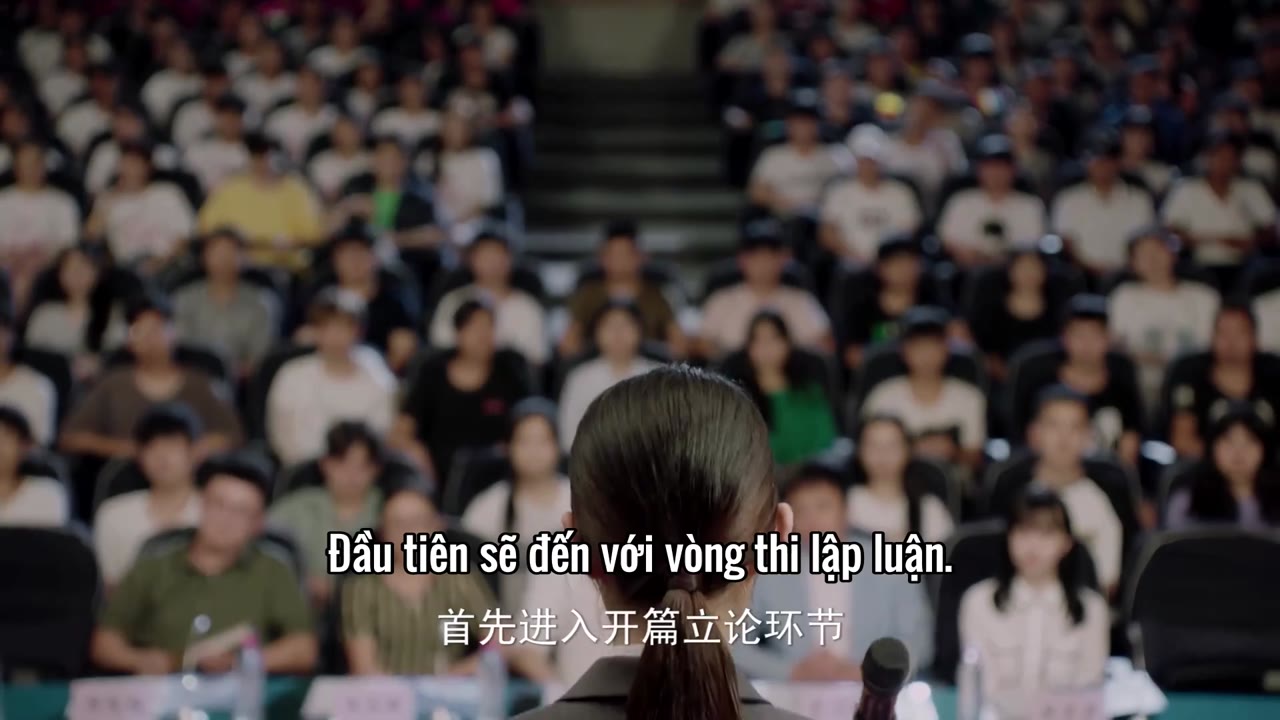 Xin Chào Người Bạn Phản Biện tập 5 cảnh 2