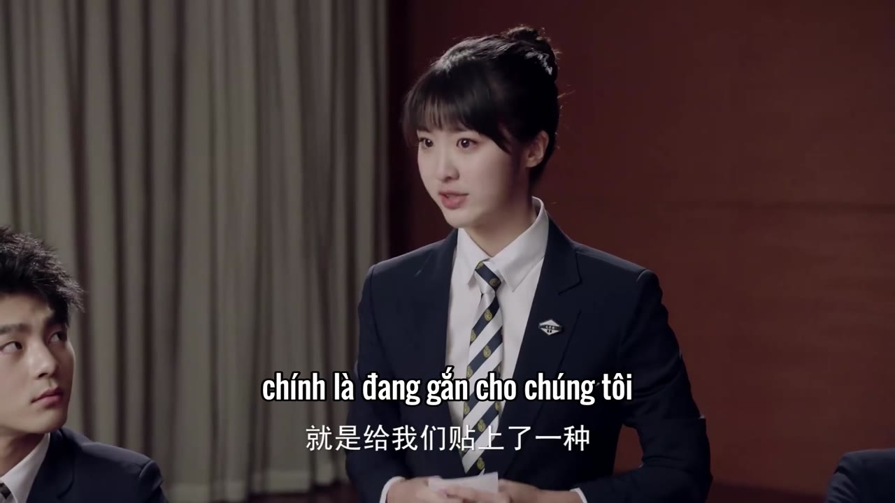 Xin Chào Người Bạn Phản Biện tập 5 cảnh 3