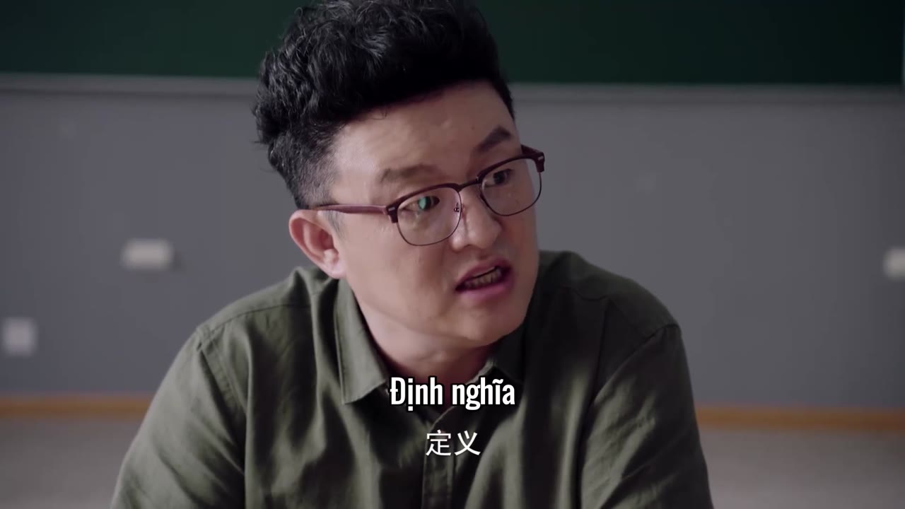 Xin Chào Người Bạn Phản Biện tập 7 cảnh 3